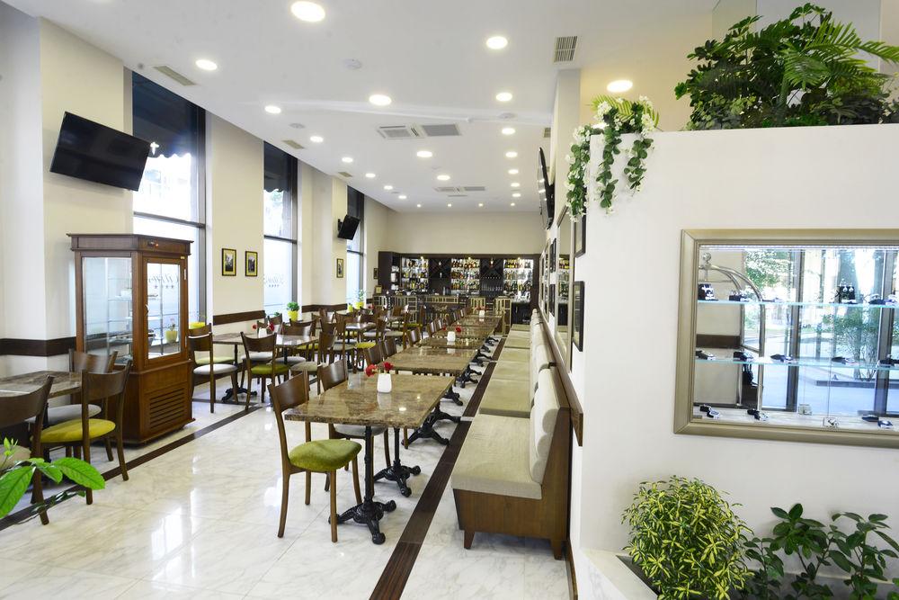 Citrus Hotel Tbilisi Exterior foto