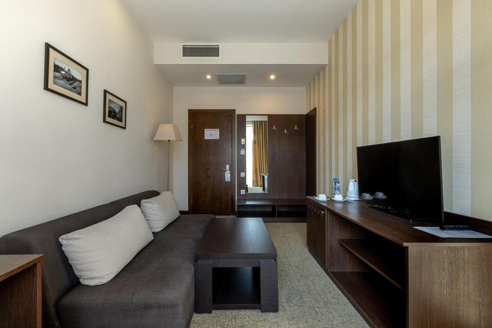 Citrus Hotel Tbilisi Zimmer foto